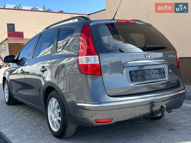 Универсал Hyundai i30 2008 в Тернополе фото 7 Универсал Hyundai i30 2008 в Тернополе