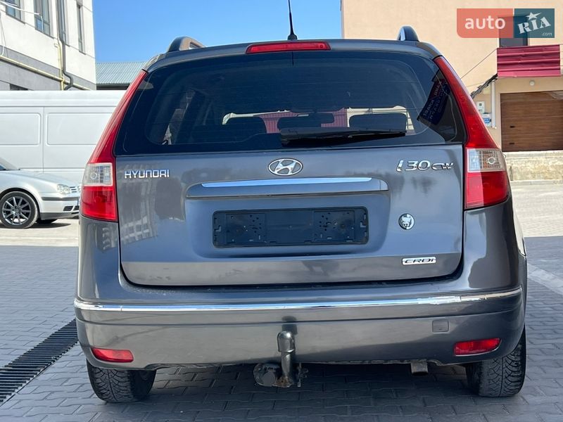 Универсал Hyundai i30 2008 в Тернополе фото 8 Универсал Hyundai i30 2008 в Тернополе
