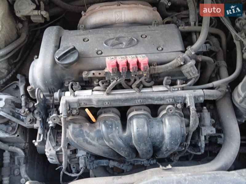 Універсал Hyundai i30 2008 в Києві