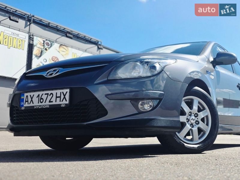 Хэтчбек Hyundai i30 2011 в Киеве фото 4 Хэтчбек Hyundai i30 2011 в Киеве