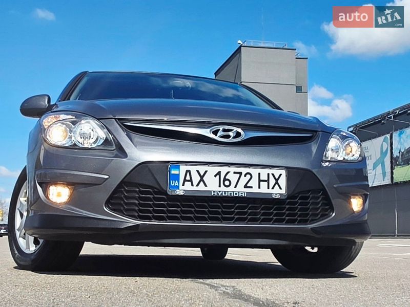 Хэтчбек Hyundai i30 2011 в Киеве фото Хэтчбек Hyundai i30 2011 в Киеве