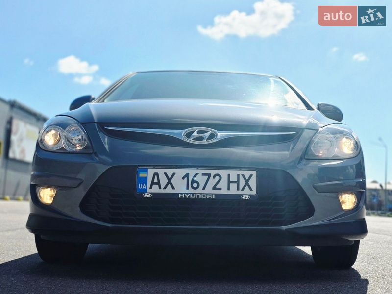 Хэтчбек Hyundai i30 2011 в Киеве фото 28 Хэтчбек Hyundai i30 2011 в Киеве