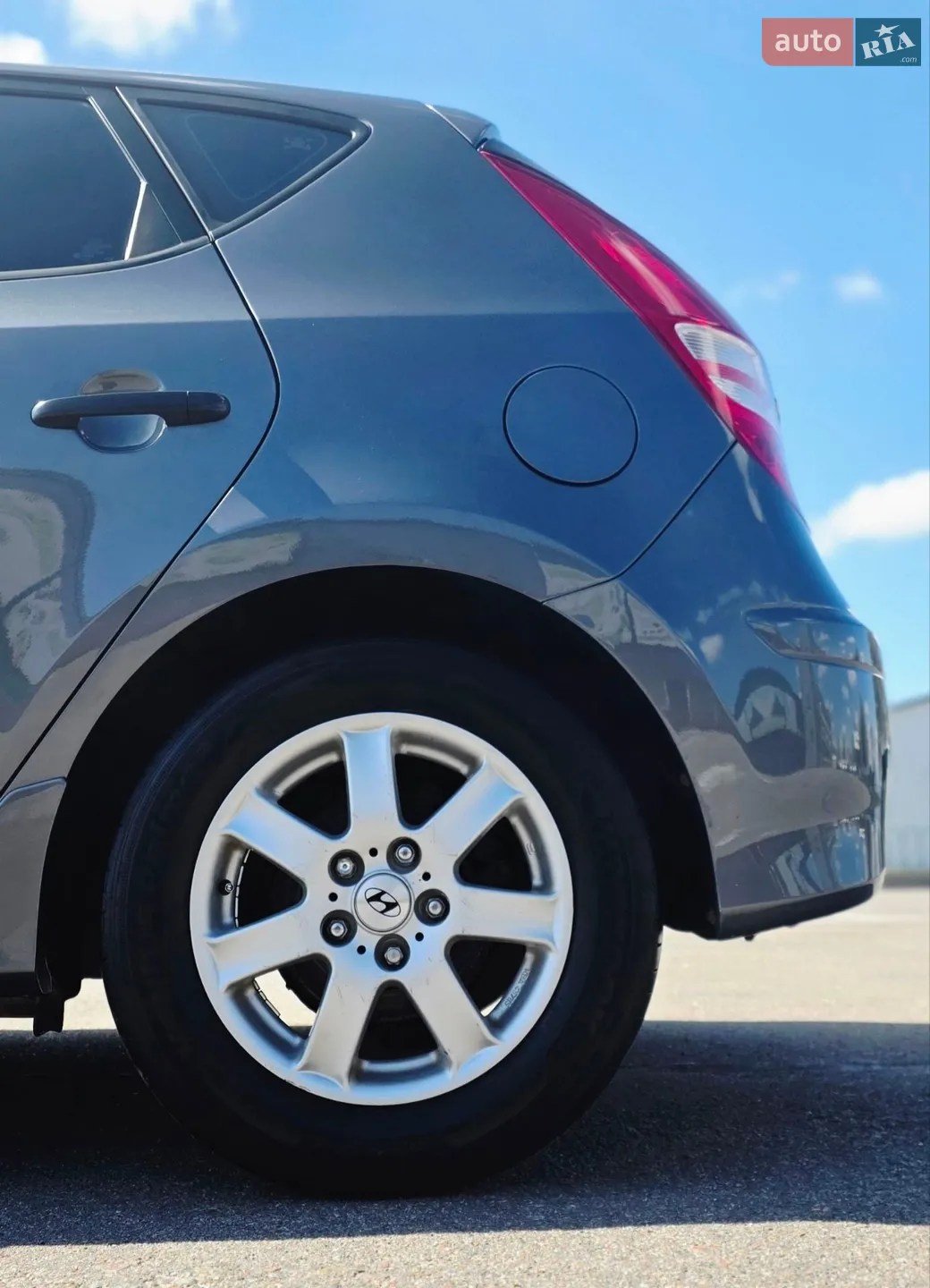 2011 Hyundai i30 - мініатюра 101