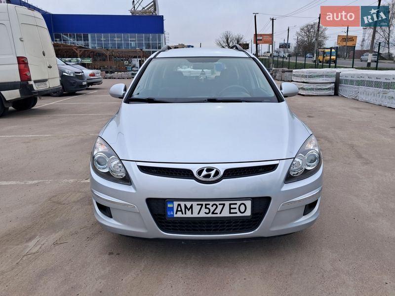 Hyundai i30 2010