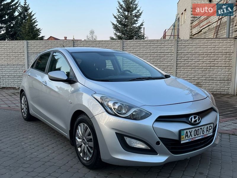 Hyundai i30 2014