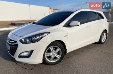 Универсал Hyundai i30 2013 в Николаеве