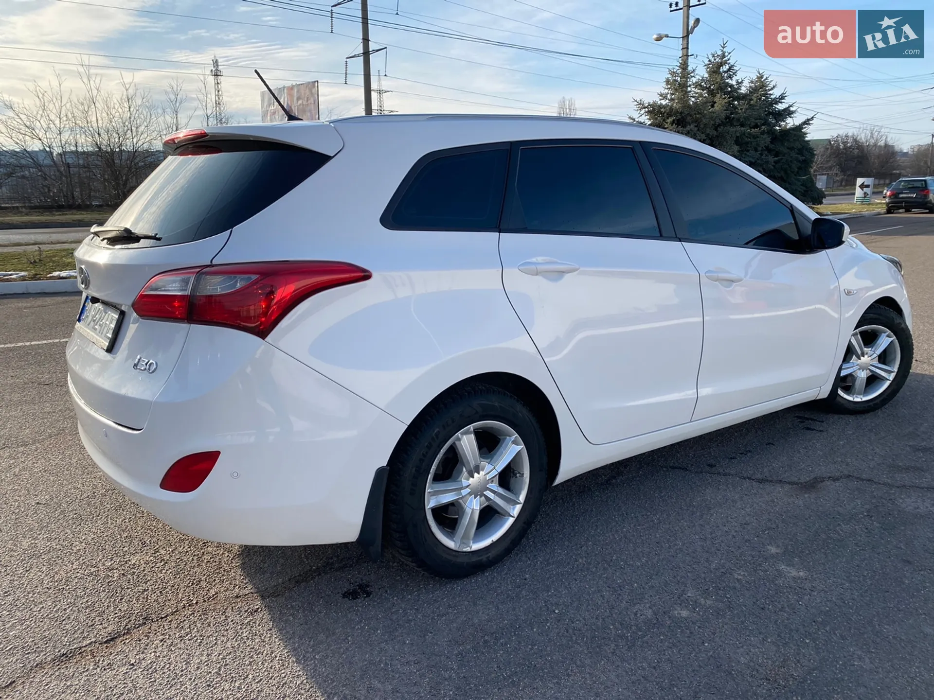 2013 Hyundai i30 - мініатюра 6