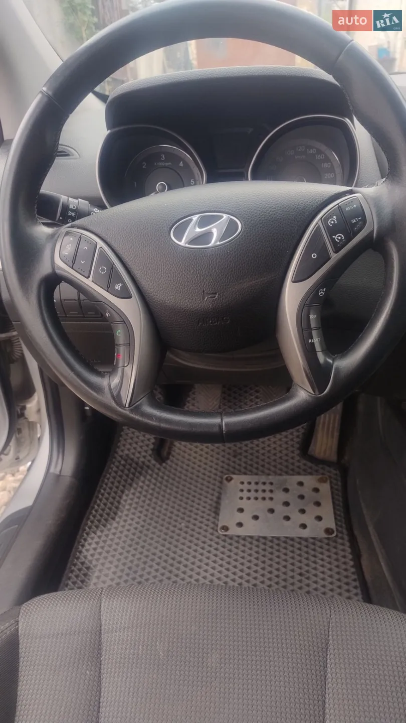 2012 Hyundai i30 - мініатюра 9