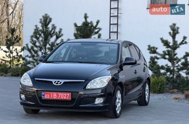 Хэтчбек Hyundai i30 2007 в Луцке