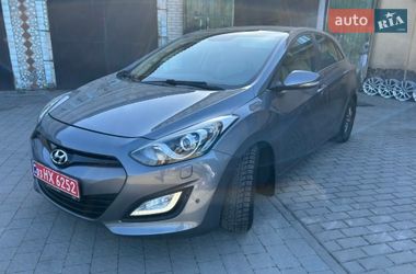 Хетчбек Hyundai i30 2013 в Бродах
