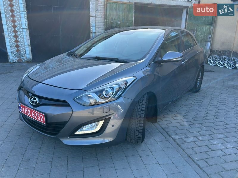 Hyundai i30 2013