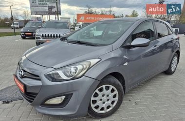 Хетчбек Hyundai i30 2012 в Кропивницькому