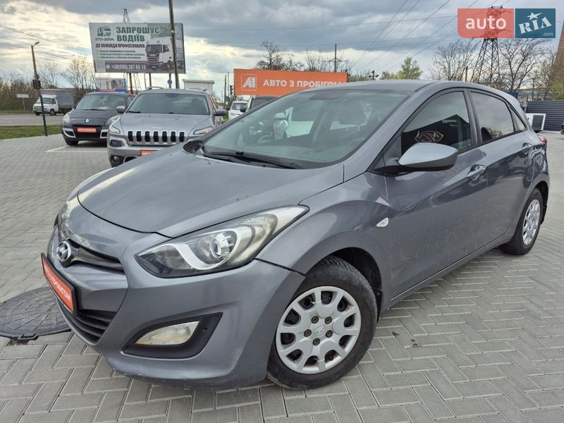 Hyundai i30 2012