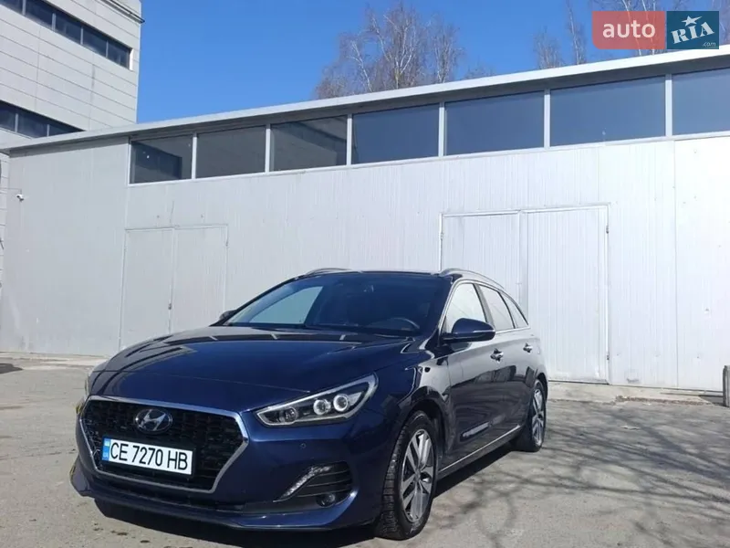 Hyundai i30 2018
