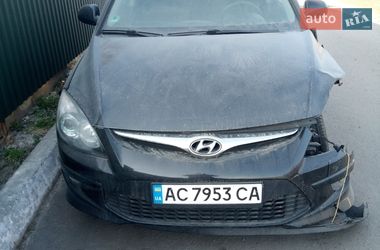 Універсал Hyundai i30 2011 в Любомлі