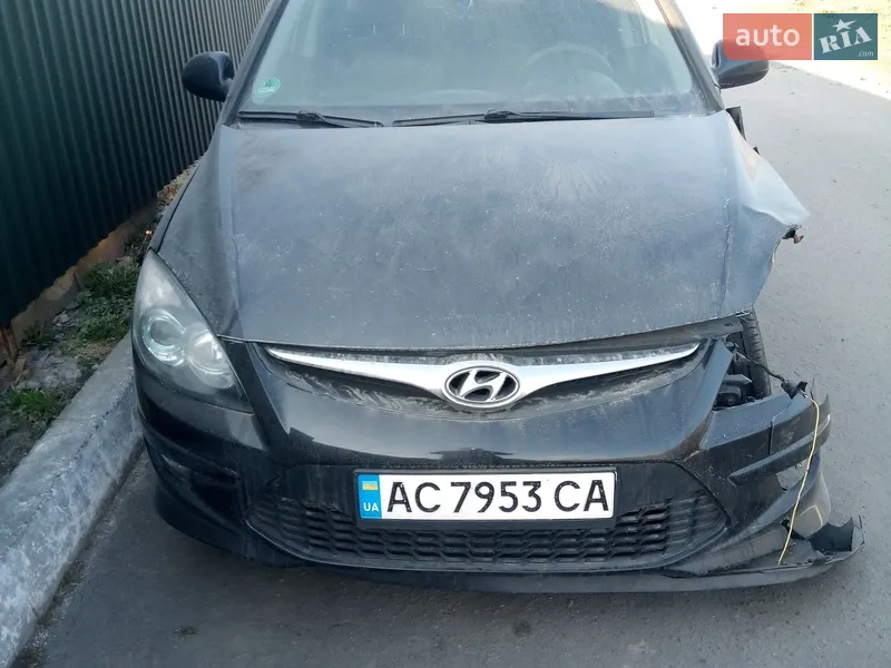 Hyundai i30 2010 VIN TMADB81SABJ033509 фото оголошення 19 з 53