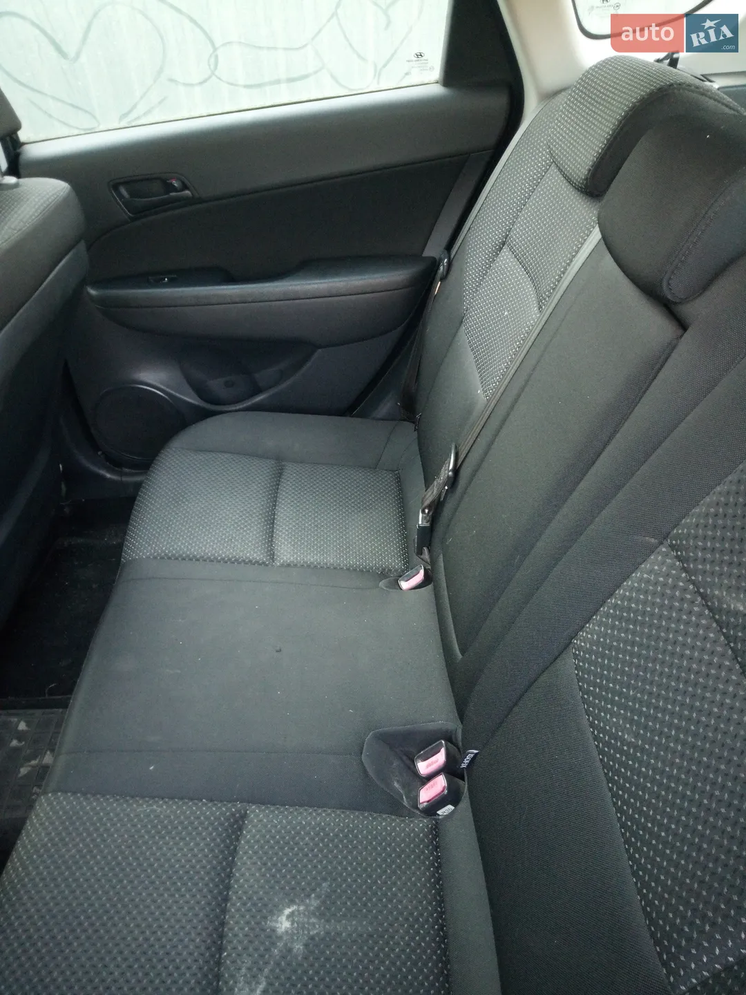 2011 Hyundai i30 - мініатюра 8
