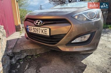 Хетчбек Hyundai i30 2012 в Запоріжжі