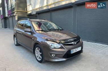Універсал Hyundai i30 2011 в Хмельницькому