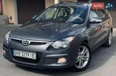 Універсал Hyundai i30 2009 в Хмельницькому