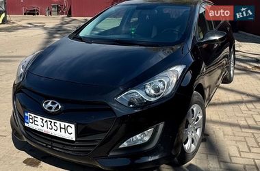 Хэтчбек Hyundai i30 2013 в Николаеве