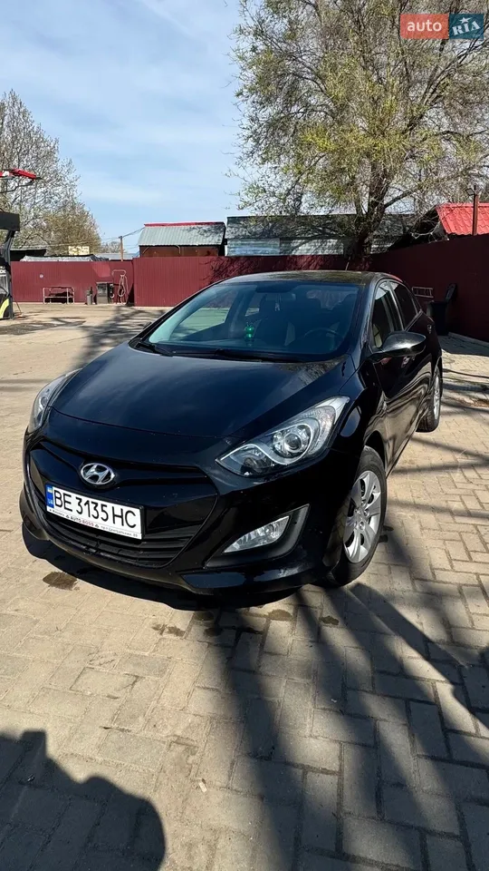 2014 Hyundai i30 - мініатюра 13