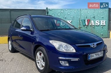 Універсал Hyundai i30 2008 в Одесі