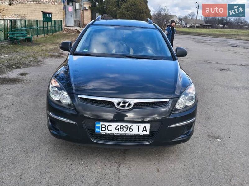 Hyundai i30 2009