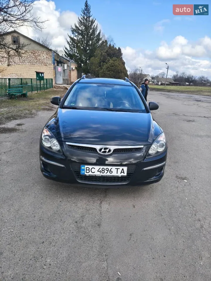 2010 Hyundai i30 - мініатюра 19