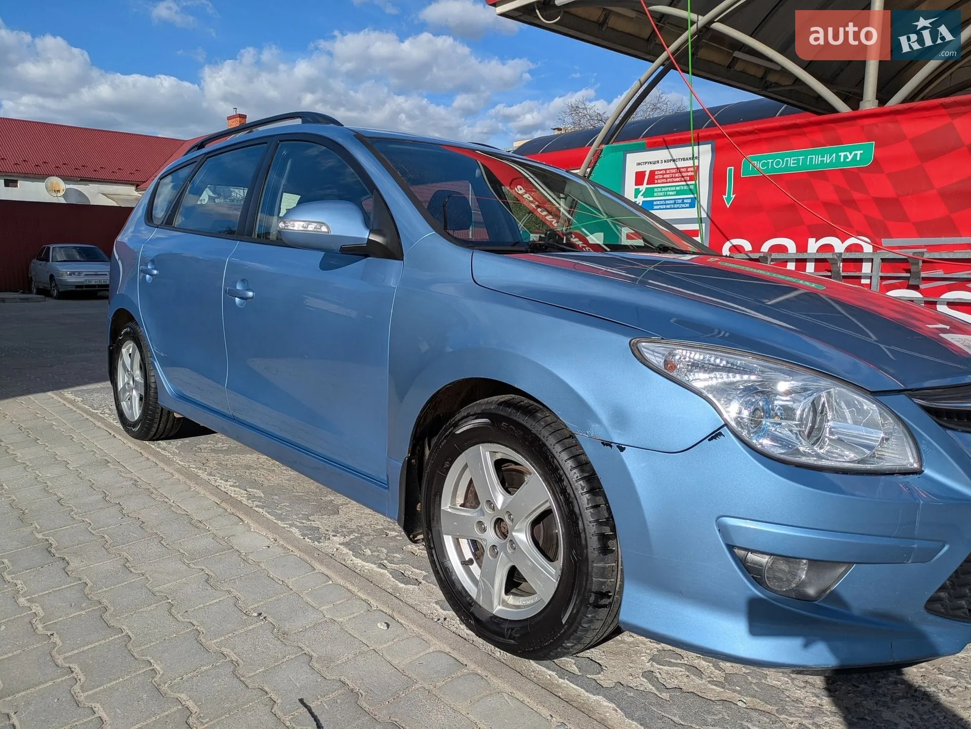 2012 Hyundai i30 - мініатюра 4
