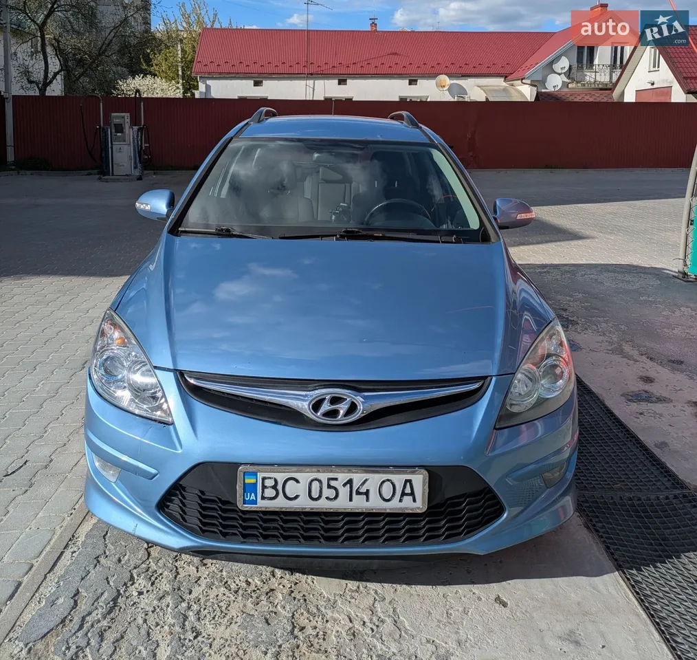 2011 Hyundai i30 - мініатюра 18