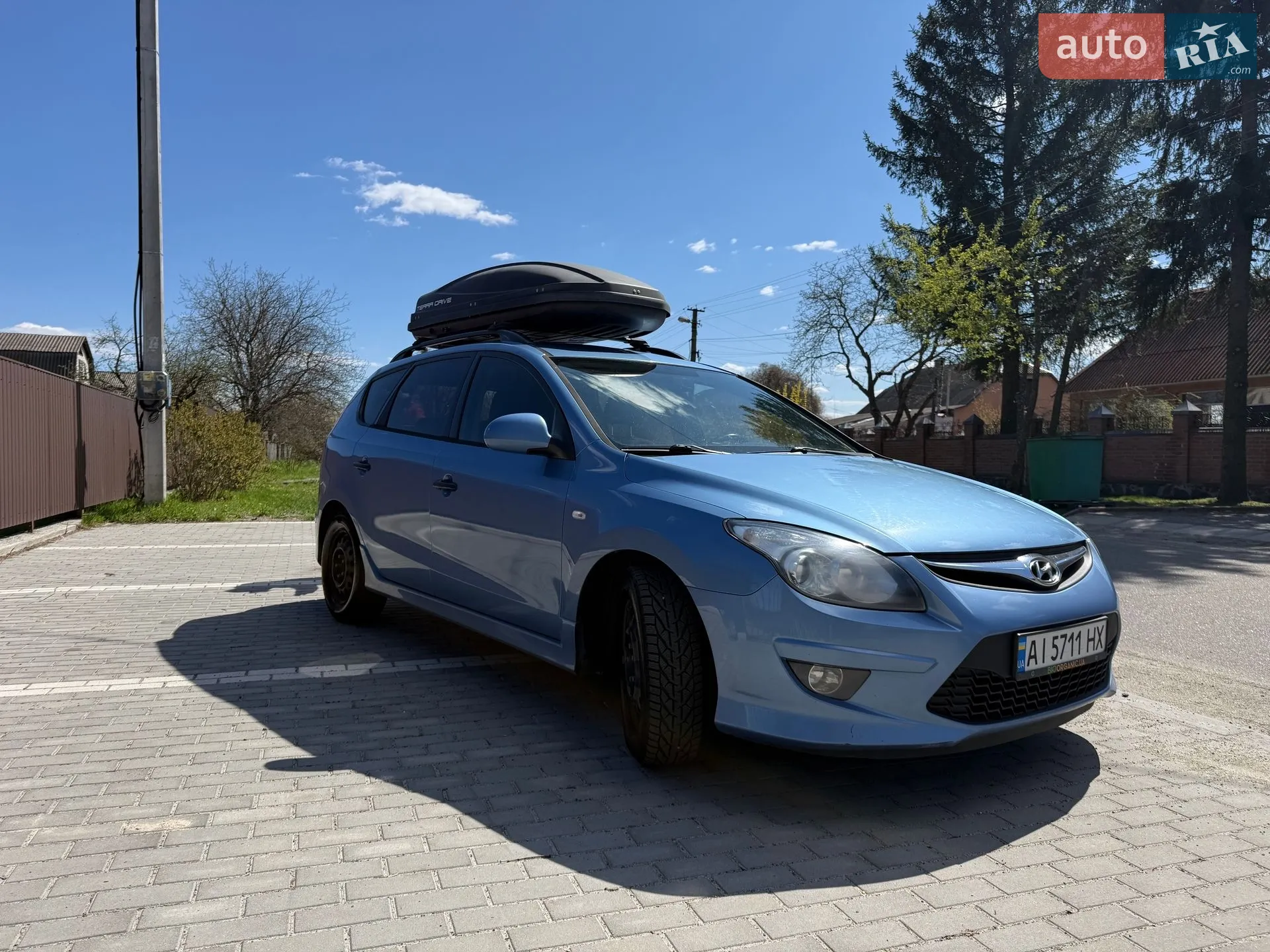 2012 Hyundai i30 - мініатюра 2