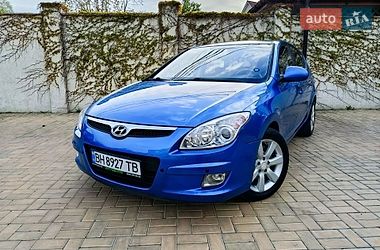 Хетчбек Hyundai i30 2008 в Одесі