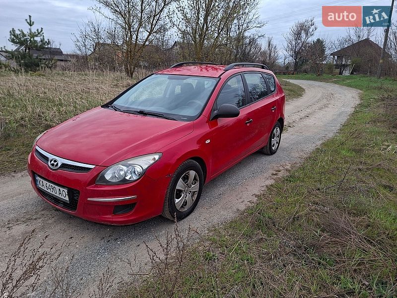 Hyundai i30 2009