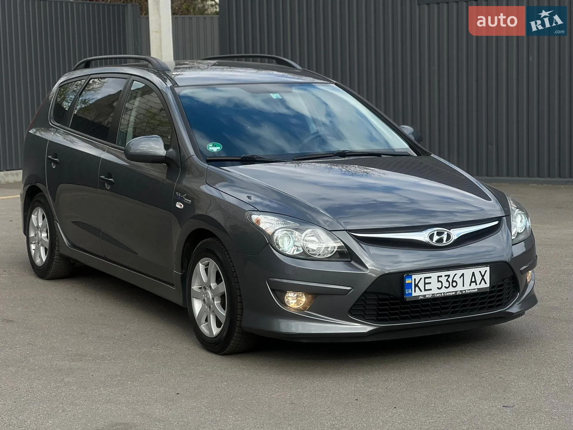2010 Hyundai i30 - мініатюра 4