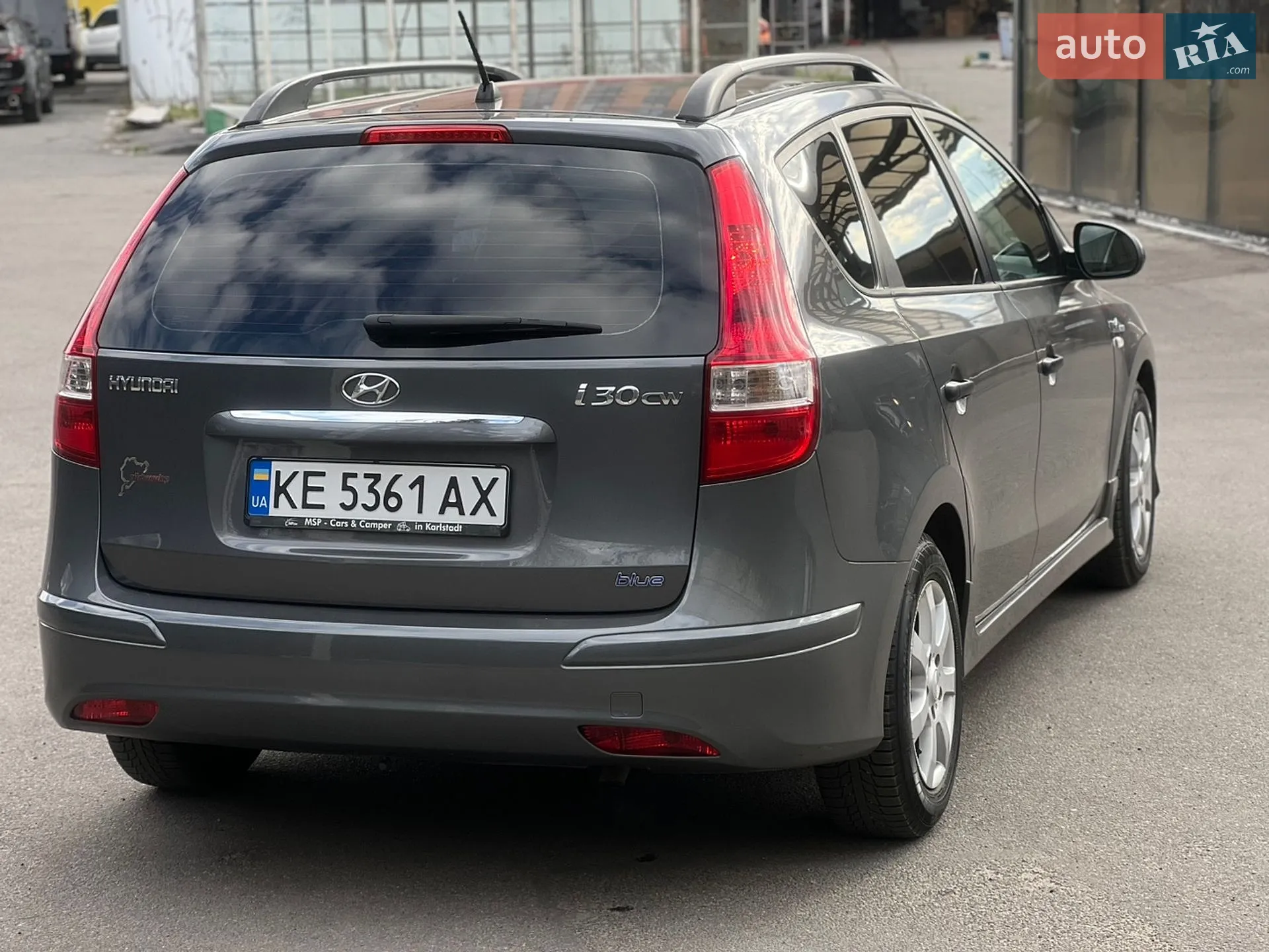 2010 Hyundai i30 - мініатюра 8