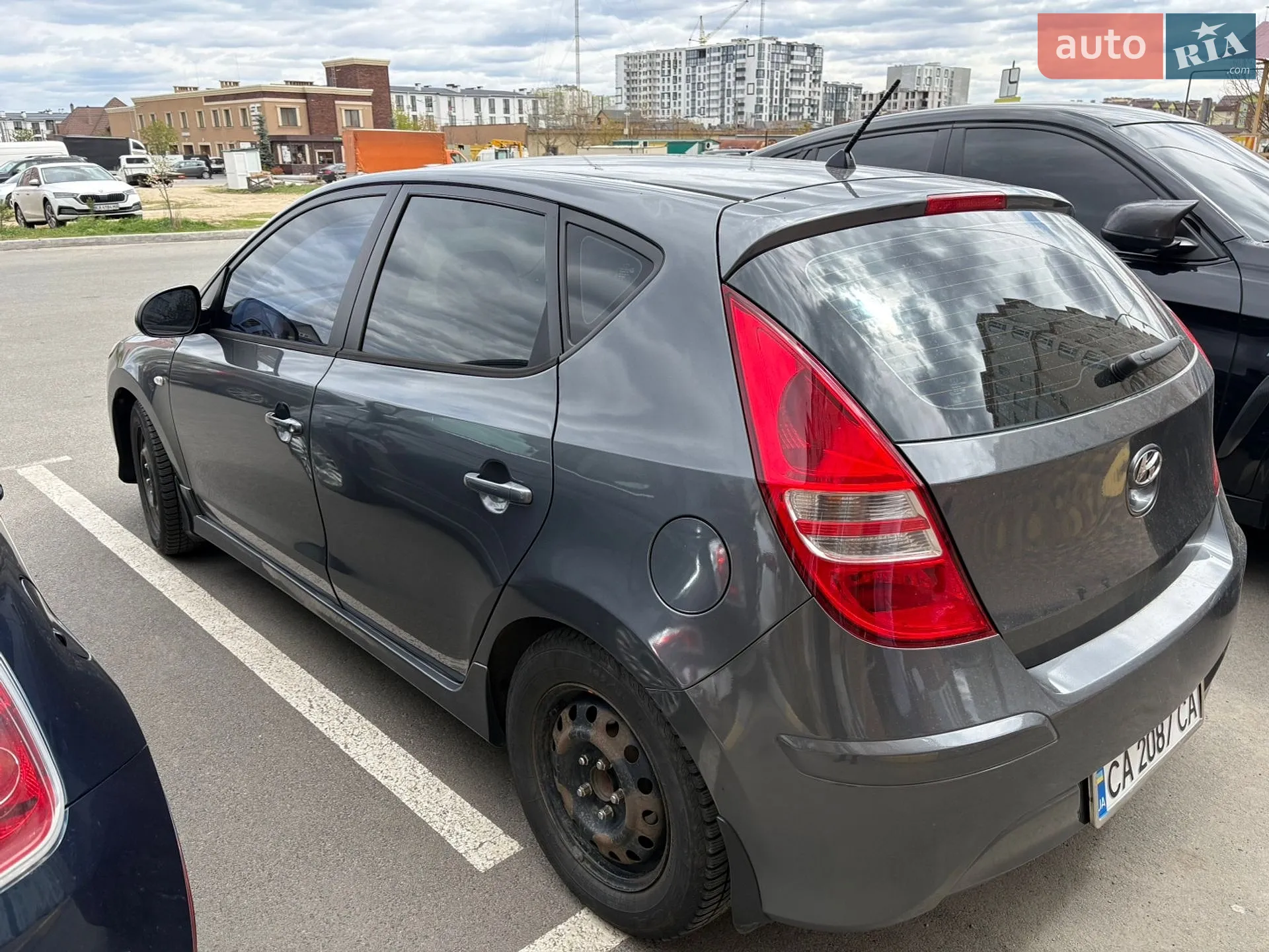 2010 Hyundai i30 - мініатюра 5