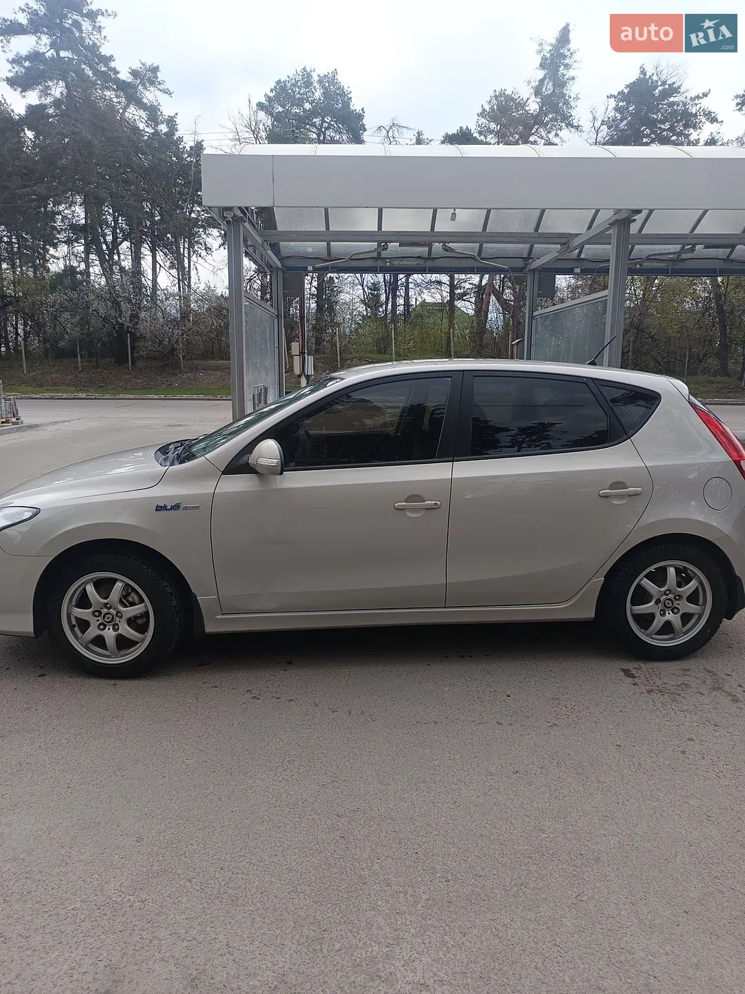 2010 Hyundai i30 - мініатюра 3