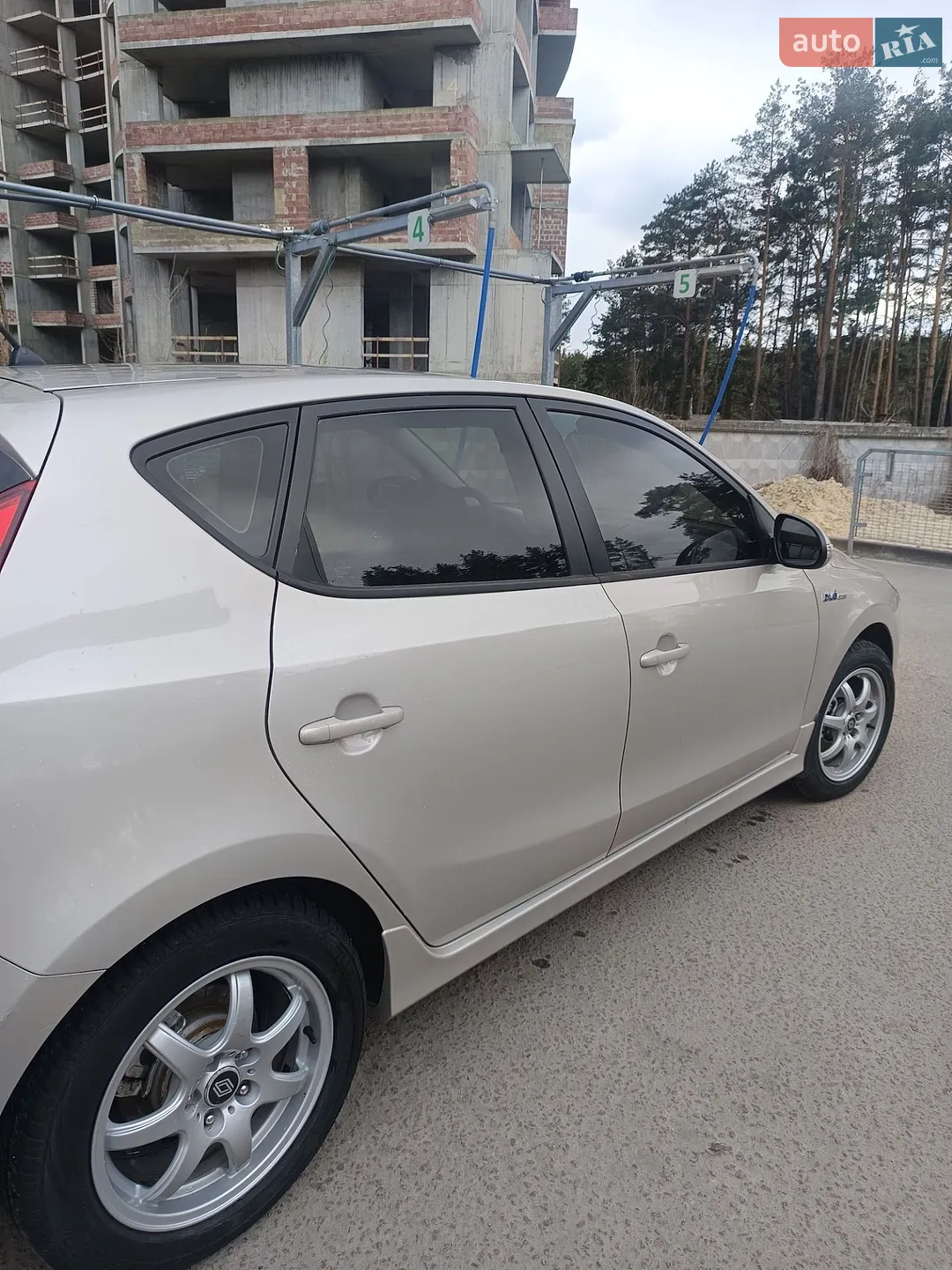 2010 Hyundai i30 - мініатюра 9