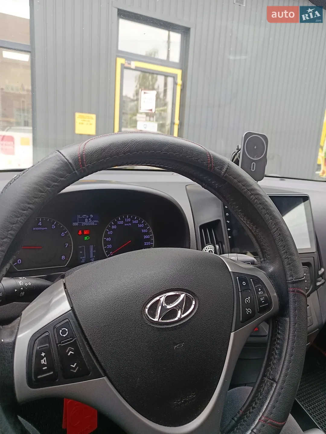 2010 Hyundai i30 - мініатюра 13