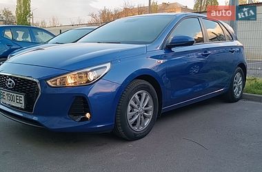 Хэтчбек Hyundai i30 2019 в Николаеве