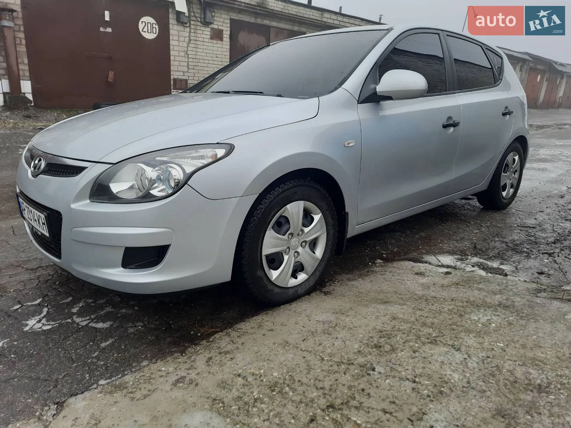 2010 Hyundai i30 - мініатюра 6