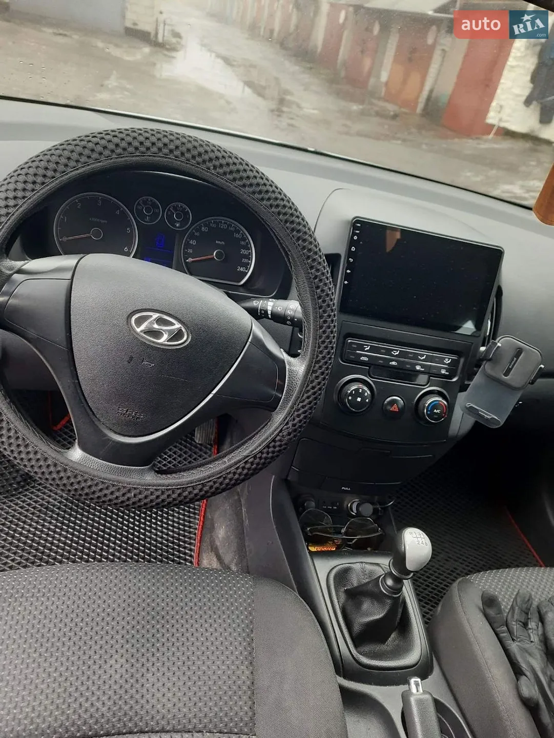 2010 Hyundai i30 - мініатюра 11