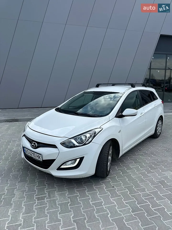 2013 Hyundai i30 - мініатюра 13