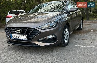 Хэтчбек Hyundai i30 2021 в Киеве