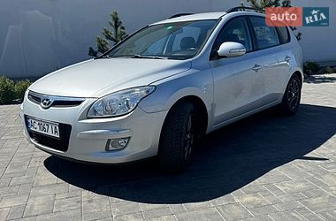 Универсал Hyundai i30 2008 в Луцке