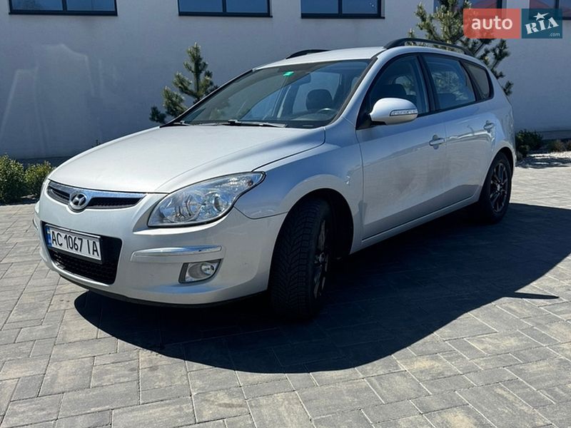 Hyundai i30 2008