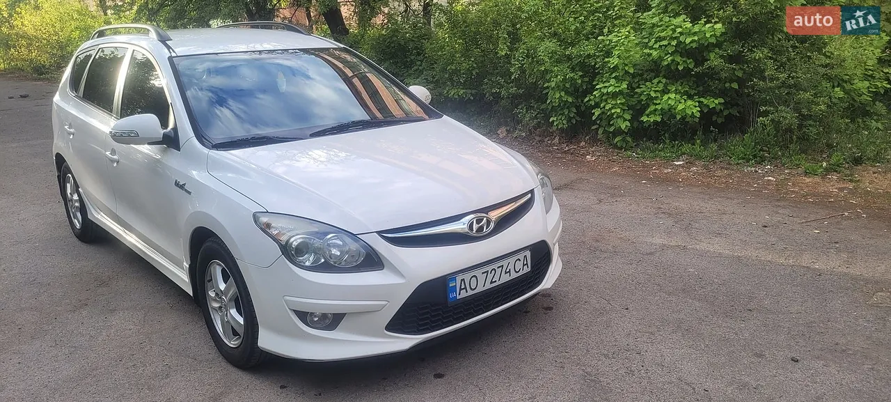 2013 Hyundai i30 - мініатюра 12