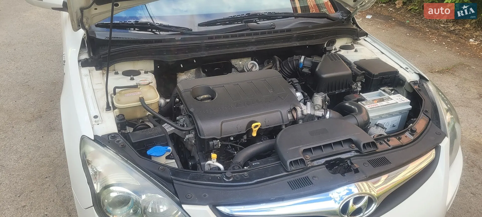 2012 Hyundai i30 - мініатюра 30