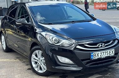 Хетчбек Hyundai i30 2014 в Хмельницькому